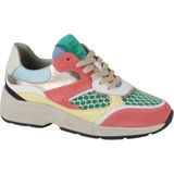 Piedi Nudi Corallo Multi Dames Sneakers