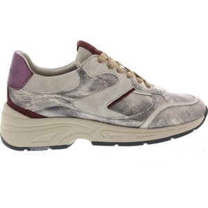 Dames Sneakers Piedi Nudi Talla 03 05 Metal Taupe