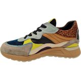 Piedi Nudi - Nova 2507 Sneakers - Multicolour - Comfortabel Design