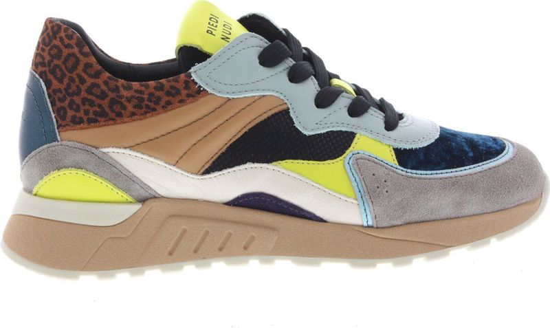 Piedi Nudi - Nova 2507 Sneakers - Multicolour - Comfortabel Design