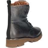 PiediNudi - Creston - Bikerboots - Grijs - Leer