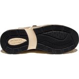 Piedi Nudi - Kara 02.09 - Lage Sneaker - Platino - Leer - K-Wijdte