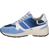 PiediNudi - Kara 04.05 - Sneakers - Blauw - Leer
