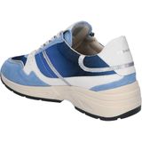 PiediNudi - Kara 04.05 - Sneakers - Blauw - Leer
