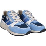 PiediNudi - Kara 04.05 - Sneakers - Blauw - Leer