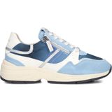 PiediNudi - Kara 04.05 - Sneakers - Blauw - Leer