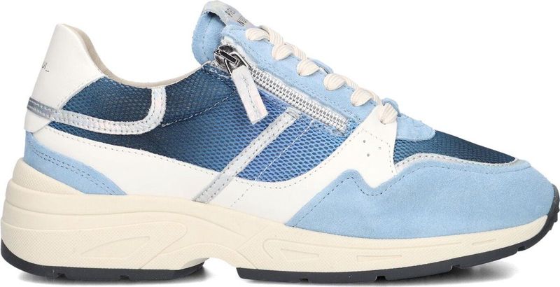 PiediNudi - Kara 04.05 - Sneakers - Blauw - Leer