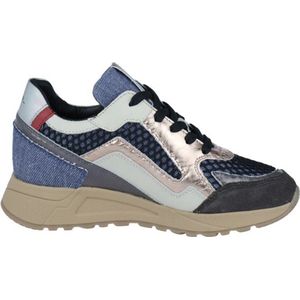 Piedi Nudi Sneakers - Selva 21.03 - Leer - Rubber Zool
