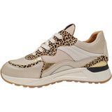 Piedi Nudi - 11.30 Sneakers - Leopardo - Wijdte H