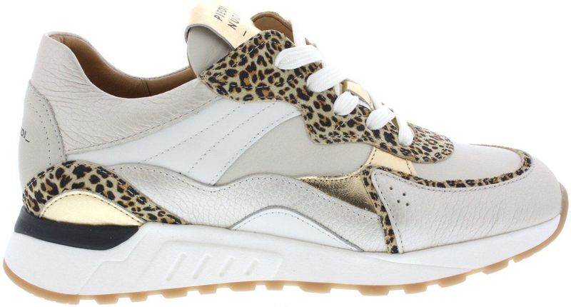 Piedi Nudi - 11.30 Sneakers - Leopardo - Wijdte H