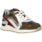 Piedi Nudi Sneakers Bordeaux Selva Warm Burgundy