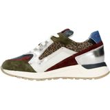 Piedi Nudi Sneakers Bordeaux Selva Warm Burgundy