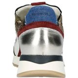 Piedi Nudi Sneakers Bordeaux Selva Warm Burgundy