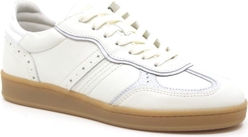 Piedi Nudi - Imola 01.02 Sneakers - Wit - Leer