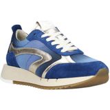 Piedi Nudi - Vaya 01.13 - Sneakers - Blauw - Leer