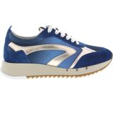 Piedi Nudi - Vaya 01.13 - Sneakers - Blauw - Leer