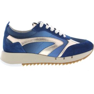 Piedi Nudi - Vaya 01.13 - Sneakers - Blauw - Leer