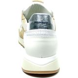 Piedi Nudi - Selva 13.08 - Sneakers - Beige/Multicolor - Leer/Suède/Mesh