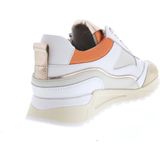 PiediNudi - Lore - Sneakers - Beige - Leer - Ritssluiting