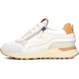 PiediNudi - Lore 22.01 - Sneakers - Wit - Leer