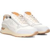 PiediNudi - Lore 22.01 - Sneakers - Wit - Leer