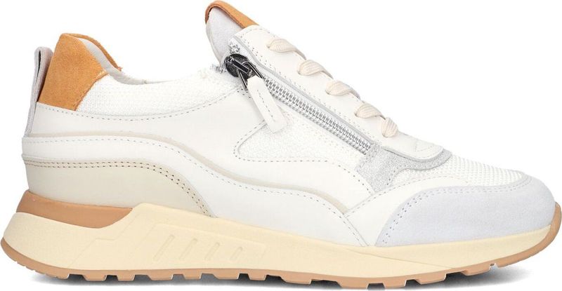 PiediNudi - Lore 22.01 - Sneakers - Wit - Leer