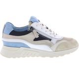 Piedi Nudi - Lore 2202 - Sneakers - Beige Blue Multi