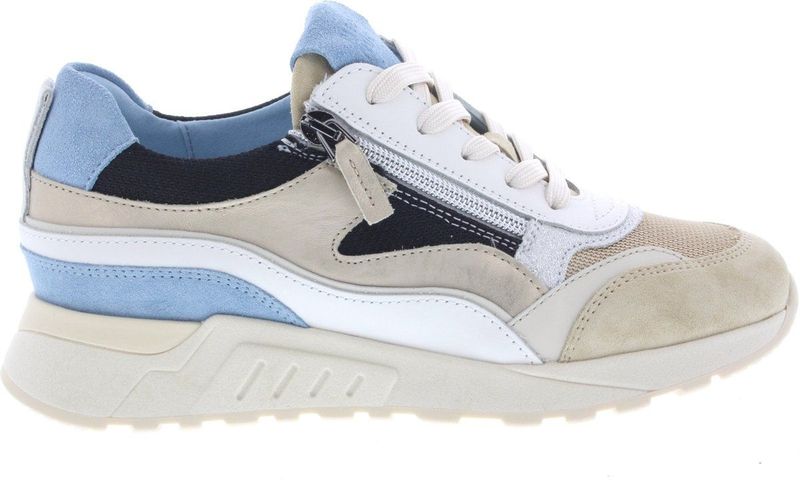 Piedi Nudi - Lore 2202 - Sneakers - Beige Blue Multi