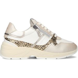 PiediNudi - Kara 02.11 - Sneakers - Wit - Leer