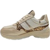 PiediNudi - Kara 02.11 - Sneakers - Wit - Leer