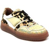 Iqônic - Wish Tracy 5 - Sneakers - Gold Leopard