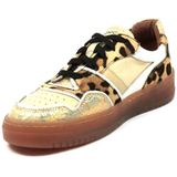 Iqônic - Wish Tracy 5 - Sneakers - Gold Leopard