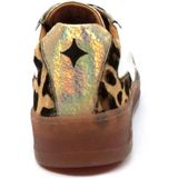 Iqônic - Wish Tracy 5 - Sneakers - Gold Leopard