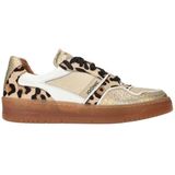 Iqônic - Wish Tracy 5 - Sneakers - Gold Leopard
