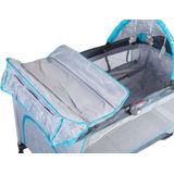 Baby box - reiswieg - opvouwbaar & vervoerbaar