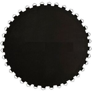 Trampoline springmat & veren set - 42 veren - 8 Ft - 242 cm tot 252 cm diameter