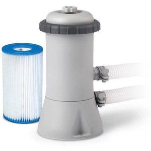 Intex zwembadpomp - 3785 liter per uur - inclusief 1 filter