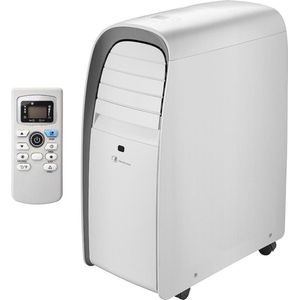 Mobiele airconditioning - draagbare airco - koelen, drogen & ventileren