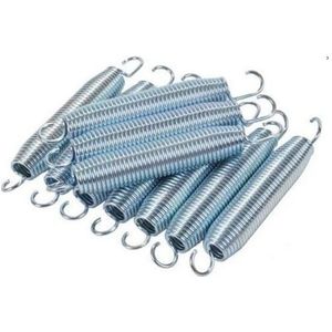 Trampoline veren set 48 stuks - 13,7 cm lang