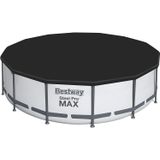 Bestway Steel Pro Max 549x122 cm grijs - complete set