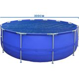 Jilong zwembad warmte afdekking 300 cm - Solar cover