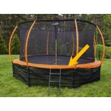 Veerhoes voor 3 m LEAN SPORT BEST trampoline