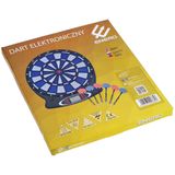 Elektronisch dartbord Enero 43 cm - inclusief 6 darts