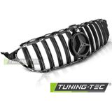 Grill MERCEDES W205 14-18 SPORT GLANZEND ZWART