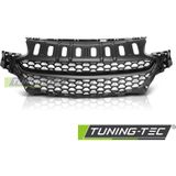 Grill OPEL CORSA E 14-19 ZWART