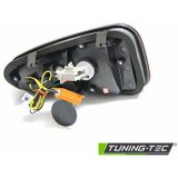 Achterlichten MINI COOPER R50 /R52 /R53 04-06 ROOD WIT