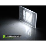 Kentekenverlichting LED MERCEDES W176/ X156/ X166/ W166/ R172/ W447 VITO