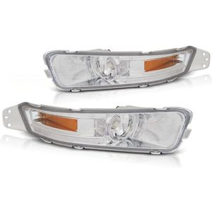 Knipperlichten FORD MUSTANG 04-09 CHROOM