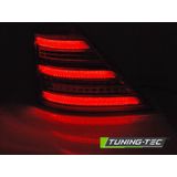 Achterlichten MERCEDES W221 S-KLASSE 05-09 - ROOD SMOKE W222 OPTIEK