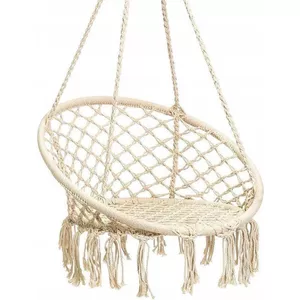 Dieren hangstoel knoet - ø50x15 cm